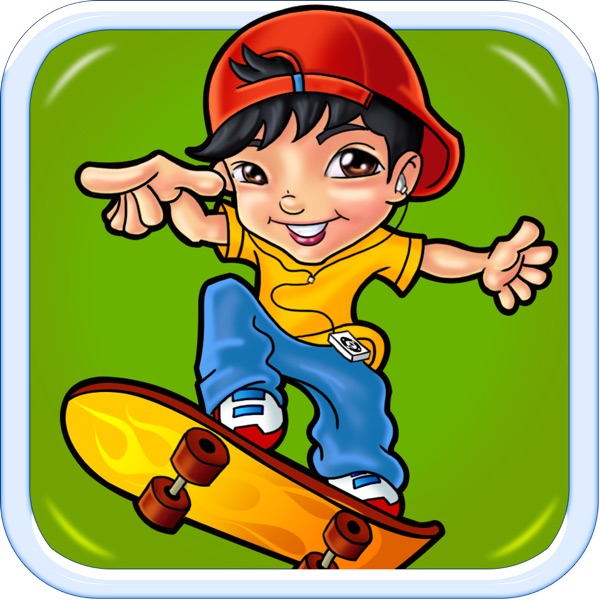 LITTLE SUBWAY SKATE HEROES - RAIL SURFERS RACING RUSH (BY BEST TOP FREE GAMES) LITTLE SUBWAY SKATE HEROES - RAIL SURFERS RACING RUSH (BY BEST TOP FREE GAMES)