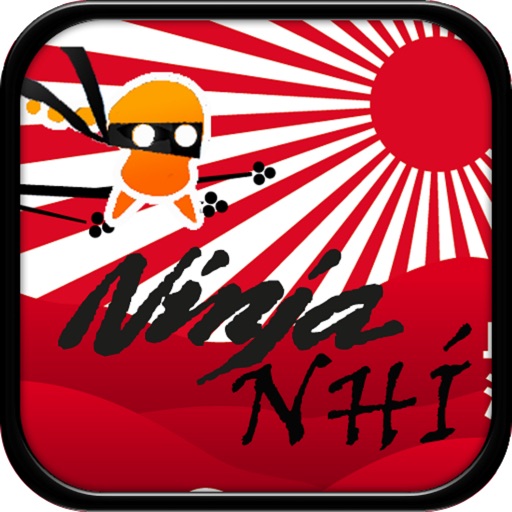 Chuyen Phieu Luu cua Ninja Nhi - Vietnamese Little Ninja Run Jump and Dash Game Free!