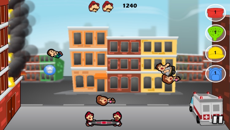 Rescue Jump Lite