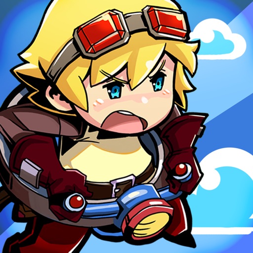 Go Go Rocket Heroes: Survive The Mania Icon