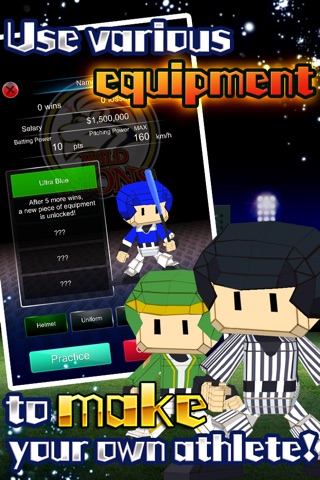 Fierce Online Baseball screenshot 3