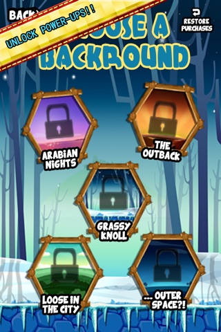 Mirgrants Safari - Match 3 Puzzle Game screenshot 4