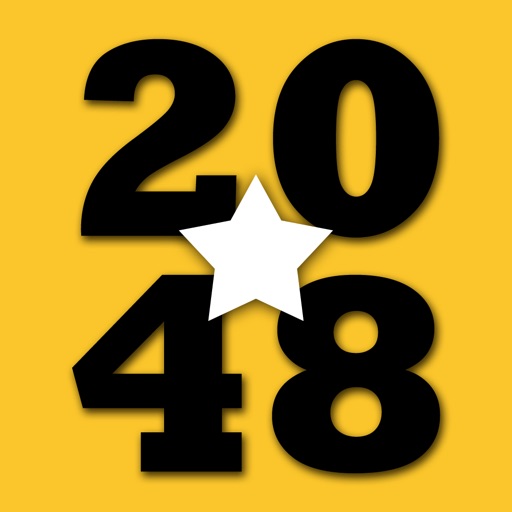 2048 Game - The addictive puzzle app