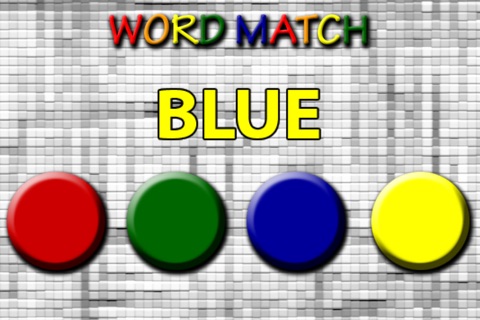 Super Color Words screenshot 2