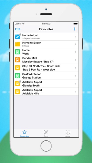 Go Adelaide - The ultimate public transport companion(圖1)-速報App