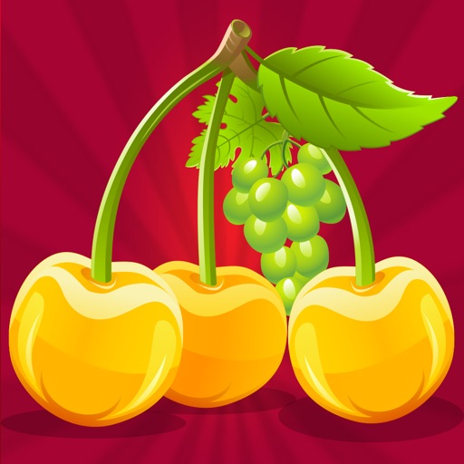 Fruit Scratchers XP - Strawberry, Banana, Orange Match (Free Scratch Card Game) Icon