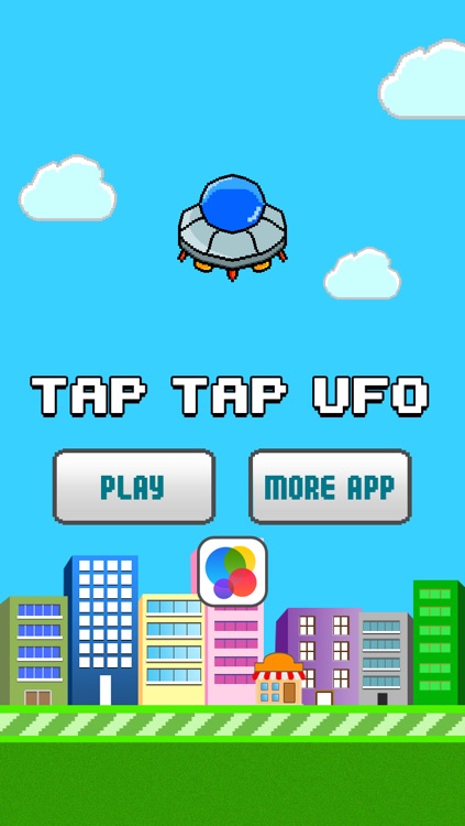 Tap Tap UFO