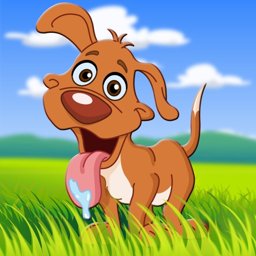 Aaron's animal puzzle for toddlers and kids iOS App