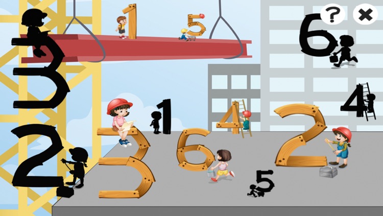 Construction, Car-s & Number-s: Education-al Math and Counting Game-s For Kid-s: Learn-ing Colour-s