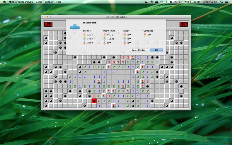 マインスイーパ Minesweeper D... screenshot1
