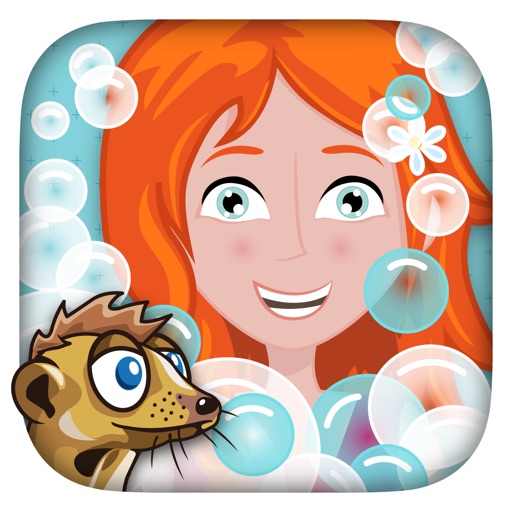 kookie - Washing Bubbles iOS App