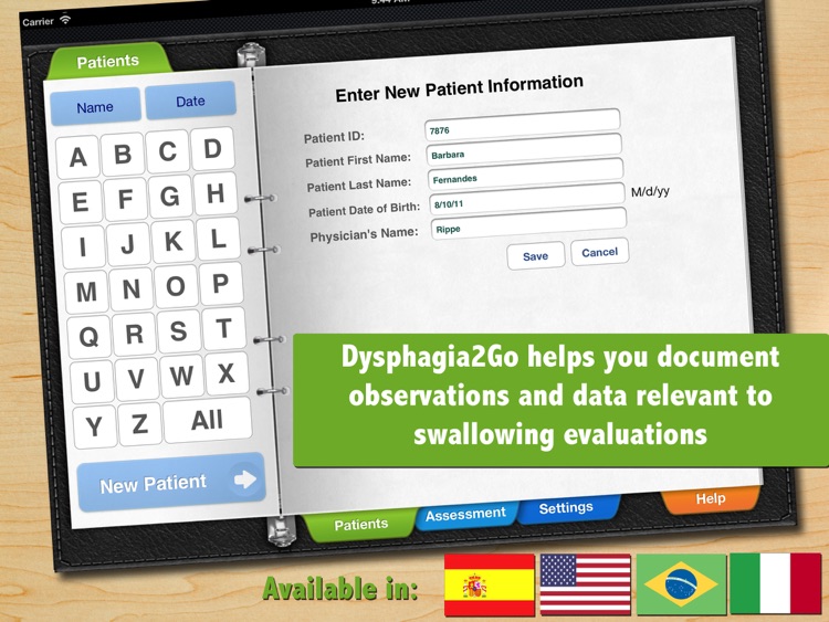 Dysphagia2Go