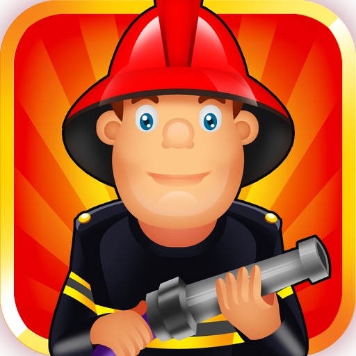 The Super Junior Fireman Jigsaw Puzzle My Fire & Rescue Trucks Heroes Game Free iOS App