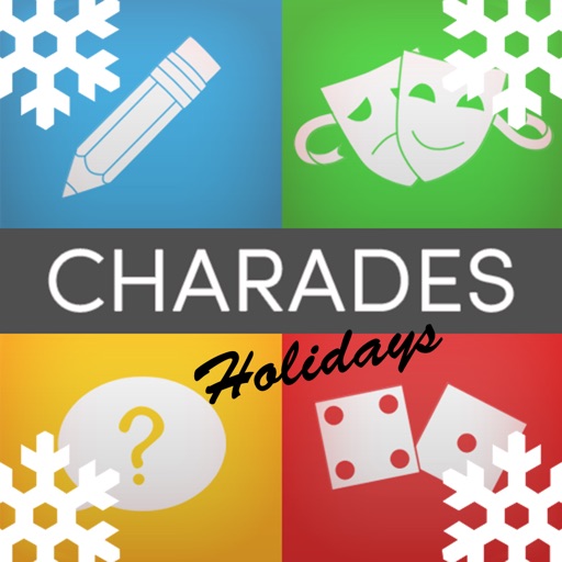 Ultimate Charades With Friends Holidays Edition Icon