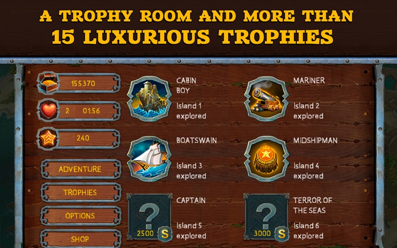 Fill and Cross. Pirate Riddles 2 thumbnail 4
