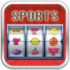 Sports Mania Slot Machine