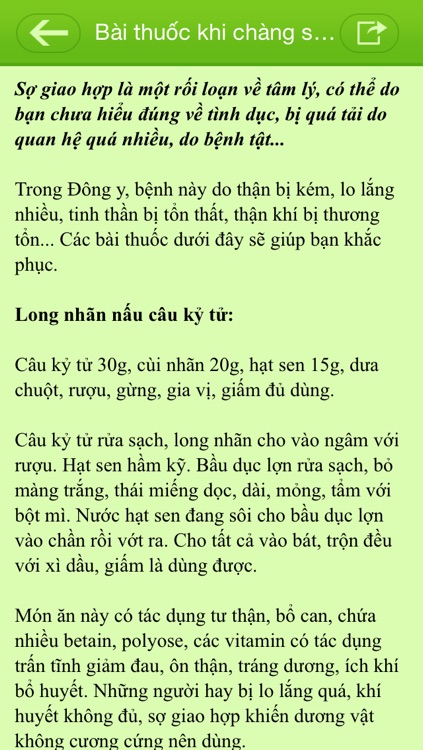 Thuốc Cổ Truyền