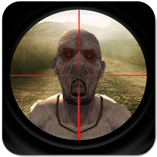 Giant Sniper Shooting -  Kill Invading Monsters & Defend Your People Icon