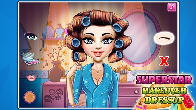 Superstar Makeover&Dressup(圖4)-速報App