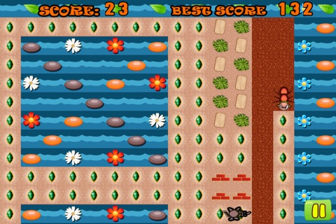 Double Digger Mine Dash - Crazy Ant Gem Collector FREE by Pink Panther screenshot 2