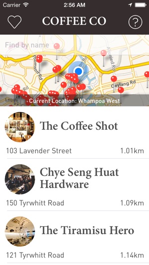 Coffee Co(圖1)-速報App