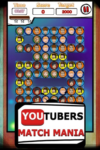 Youtubers Match Mania screenshot 3