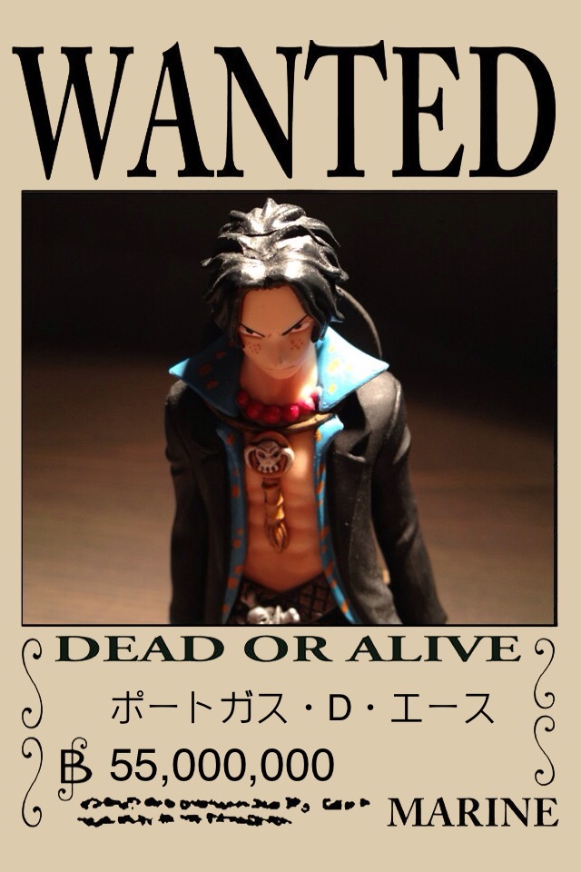 OP Poster Maker - An One Piece style pirate wanted poster maker screenshot 2