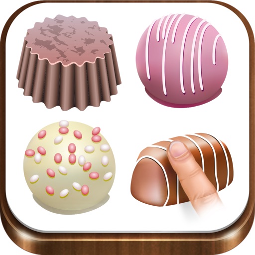 Choco Mania - Best Matching and Addicting Game icon