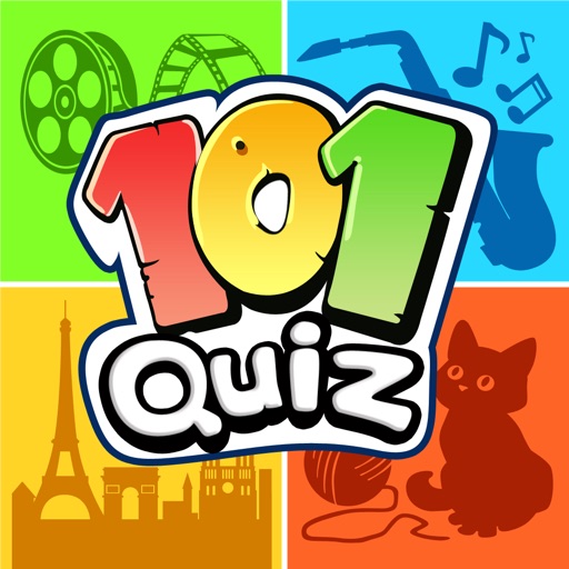 101-in-1 Quiz icon