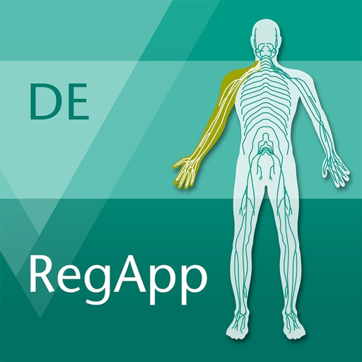 RegApp – Regionalanästhesie obere Extremität icon