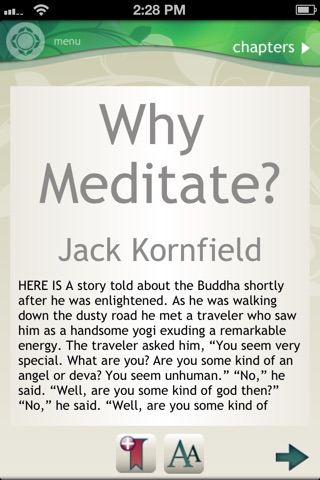 Guided Meditations for Difficult Times - Jack Kornfield screenshot 3