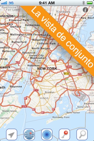 New York City Offline Map screenshot 2