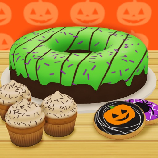 Baker Business 2 Halloween Free iOS App