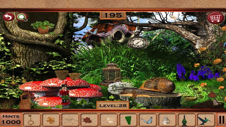 Mysterious Ghost Places:Hidden Objects