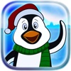 North Pole Penguins - Santa's Slippery Flipper Helpers Match 3+ Game