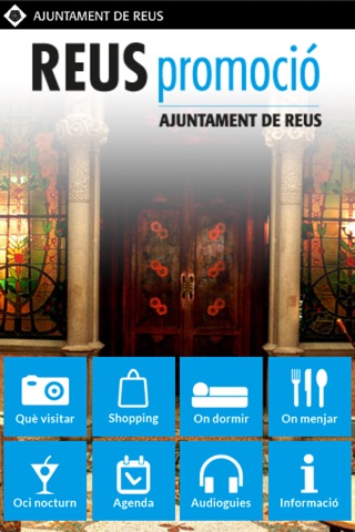 Reus Turisme screenshot 2