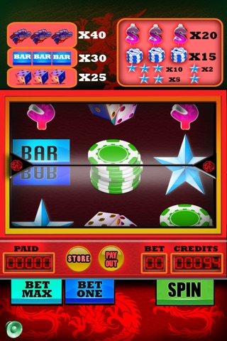 Dragon King-dom Slots: A Lucky Casino Jackpot Epic Slot Machine Game with Free Daily Bonus screenshot 3