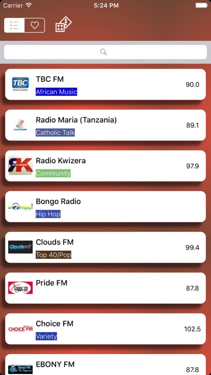 Tanzania Radio Live - Music, News and Sports Free Online