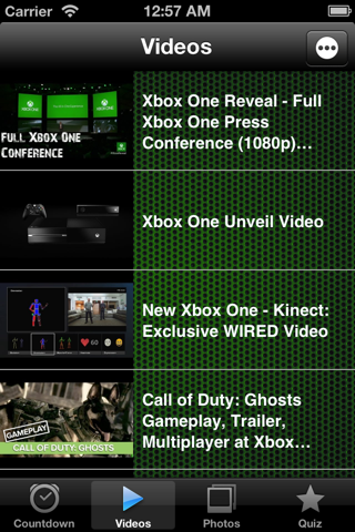 Countdown for Xbox One Release screenshot 2