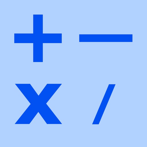 Math Mixup iOS App