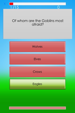 Addictive Trivia: for Hobbit Fan Quiz Guess screenshot 3
