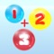 Bubble Math: fun mathematics game for kids