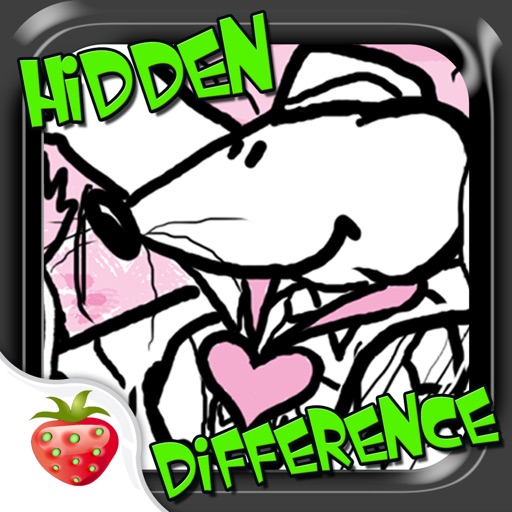 Babymouse: Our Hero - Spot the Difference Game Icon