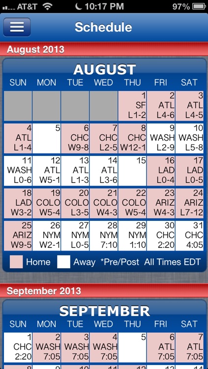 Philadelphia Baseball Live