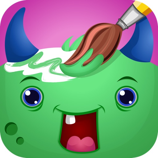 Coloring Bundle for Kids : Paint, Learn & Educate (Kindergarten, Preschoolers, Toddlers, Kids, Boys and Girls) iOS App