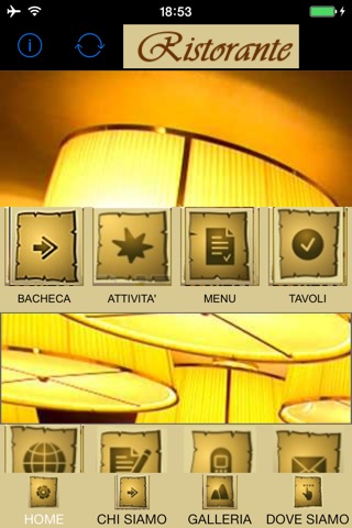 Ristorante Logika screenshot 2