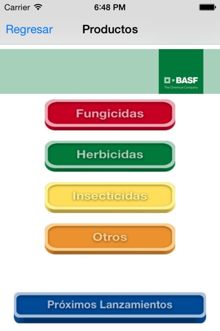 BASF México - Cultivo de la Papa screenshot 2