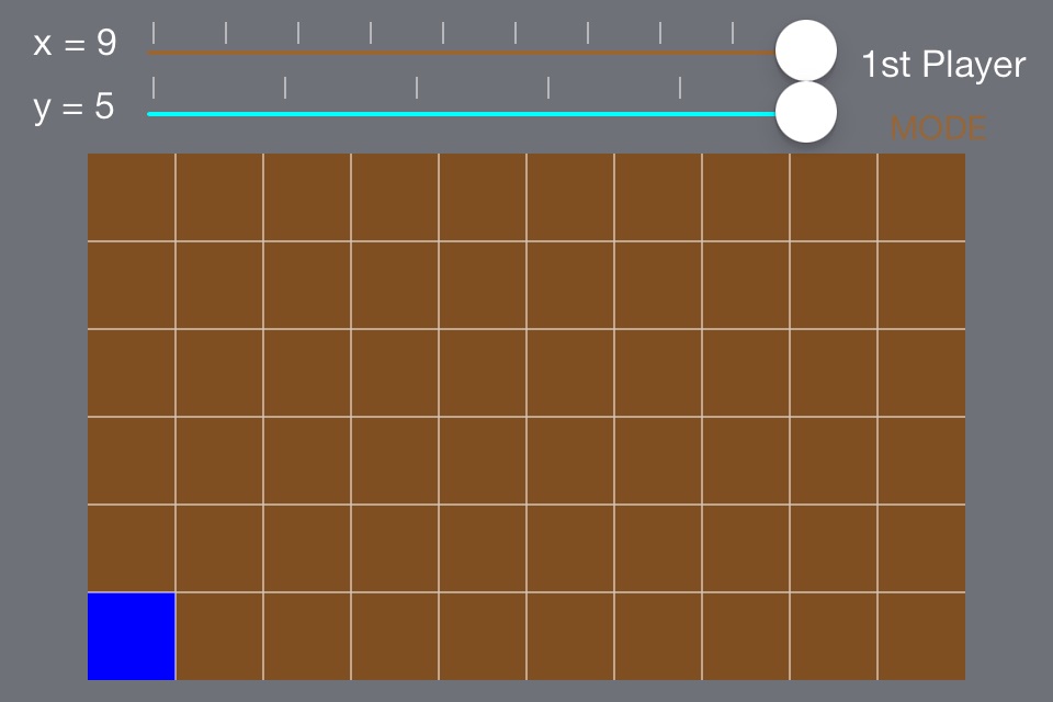 Chocolate Game screenshot 2