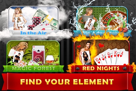 Hot Boddies Poker - Free Casino Slots, Cards & Bonus Chips! screenshot 3