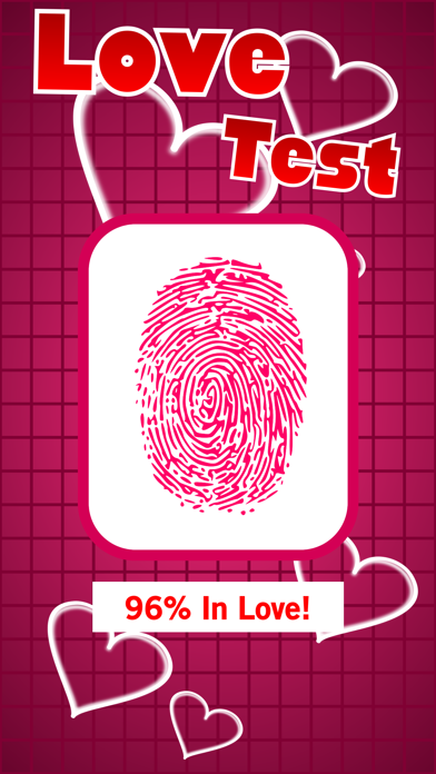 How to cancel & delete Love Test Calculator - Finger Scanner Find Your Match HD Score from iphone & ipad 2